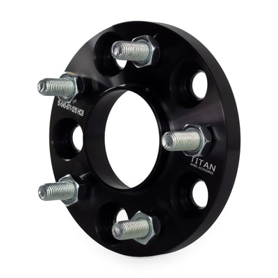 Espaciadores de rueda de 0.591 in para Genesis G70 G80 G90 Hyundai | 5x114,3 (5x4,5) | 67.1 Hubcentric | Espárragos 12x1.5 |
