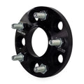 15mm Wheel Spacers for Jeep Compass Patriot Prospector | 5x114.3 (5x4.5) | 67.1 Hubcentric — front three-quarter view