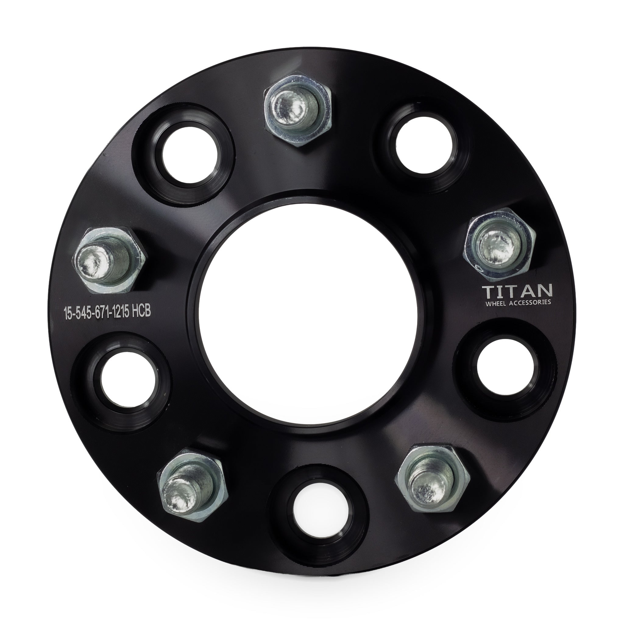 15mm Hubcentric Wheel Spacers for Kia Vehicles Lincoln MKZ | 5x114