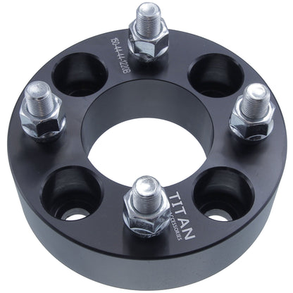 2" (50mm) Wheel Spacers for EZ GO Club Car Golf Carts | 4x4 | 1/2x20 Studs |