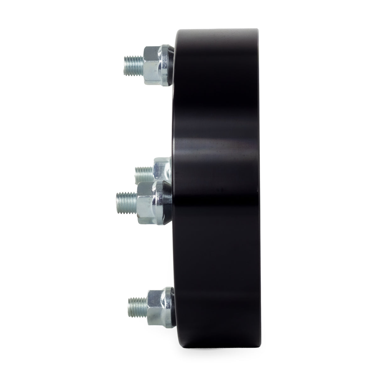 38mm (1.5") Wheel Spacers for EZ GO Club Car Golf Carts | 4x4 | 1/2x20 Studs — side view