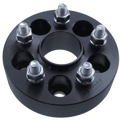 50mm (2") Wheel Spacers for Scion FRS Subaru Impreza BRZ | 5x100 | 56.1 Hubcentric |12x1.25 Studs |