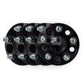38mm (1.5") Wheel Spacers for Subaru Scion | 5x100 | 56.1 Hubcentric |12x1.25 Studs — set of 4