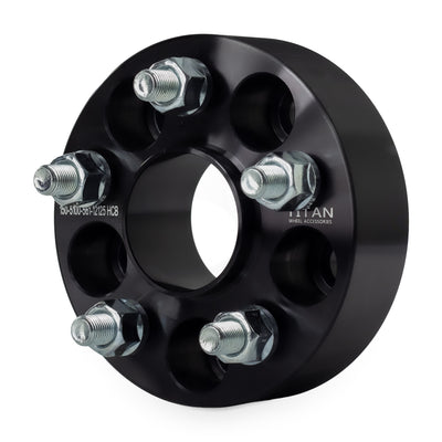 Espaciadores de rueda de 38 mm (1,5") para Subaru Scion | 5x100 | 56.1 Hubcentric | Pernos de 12x1.25 |