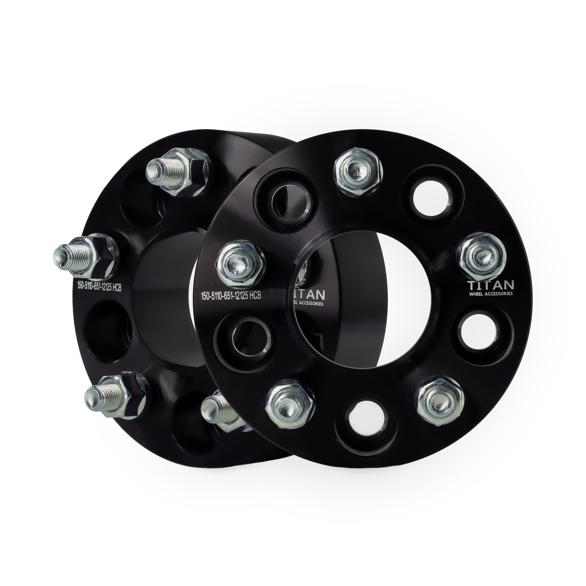 1.5 Inch Hubcentric Wheel Spacers for Jeep Cherokee Renegade