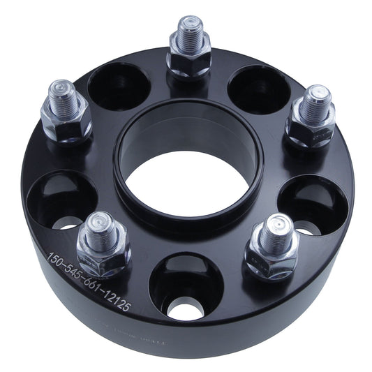 75mm (3") Wheel Spacers for Nissan Altima Maxima 350z 370z Infiniti G35 G37 Q50 | 5x114.3 (5x4.5) | 66.1 Hubcentric |12x1.25 Studs |