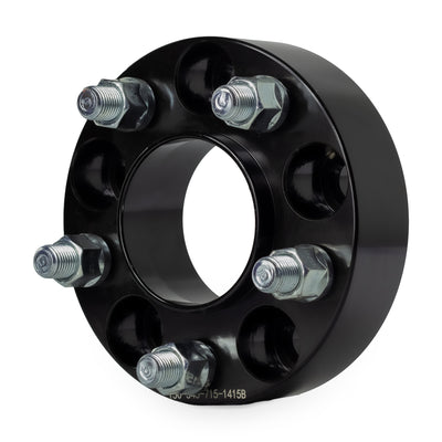 Espaciadores de ruedas de 1.5" para Dodge Charger Challenger Chrysler 300 | 5x4.5 | 71.5 Hubcentric | Pernos de 14x1.5 |