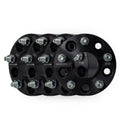 1.5" (38mm) Wheel Spacers for Camaro Corvette S10 Blazer GMC Sonoma Jimmy | 5x4.75 (5x120) | 70.5 Hubcentric — set of 4