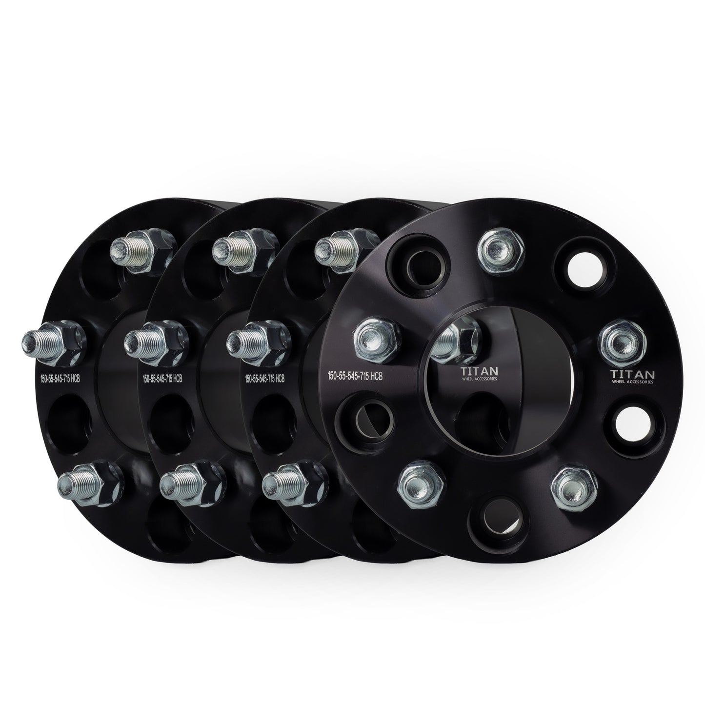 150-55-545-715 HC-B 4pack