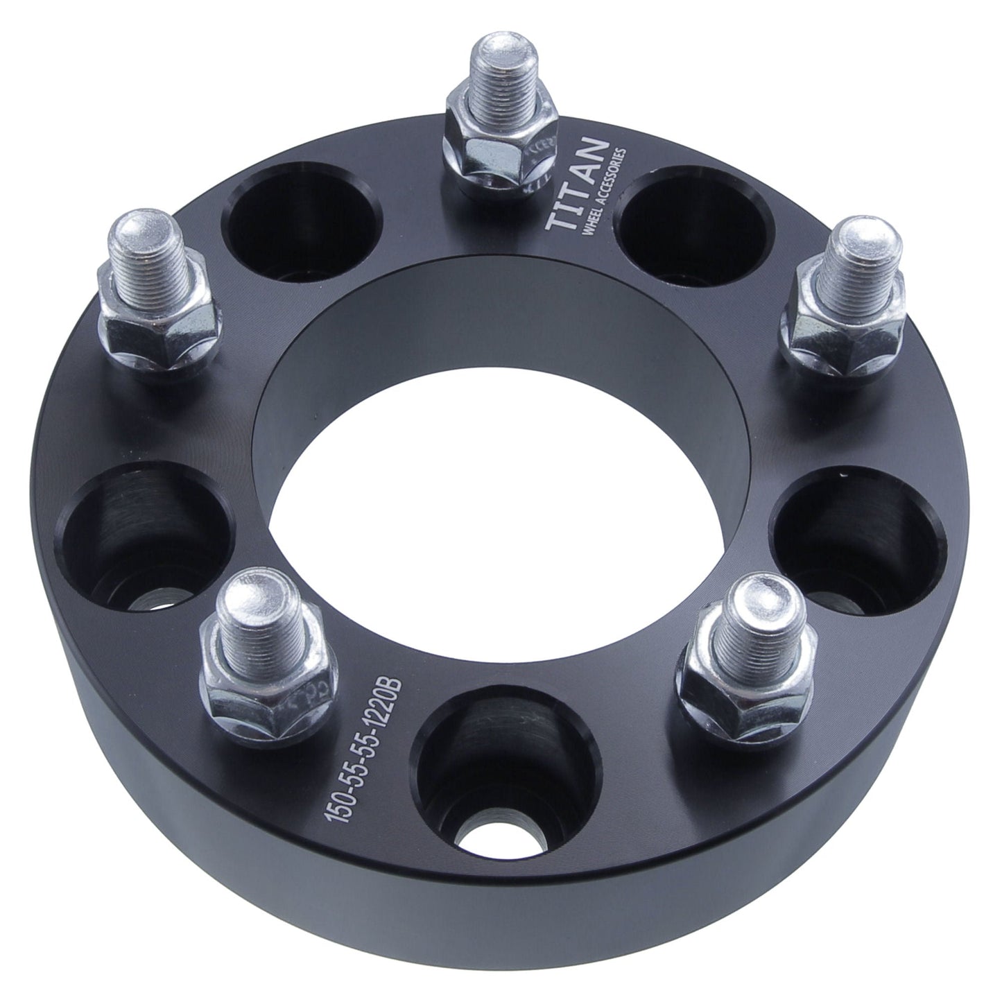 1.5" Wheel Spacers for Jeep Grand Cherokee | 5x5 | 14x1.5 Studs |