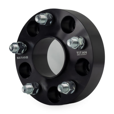 1.5" Wheel Spacers for Jeep Grand Cherokee Wrangler |5x5 | 71.5 Hubcentric |14x1.5 Studs