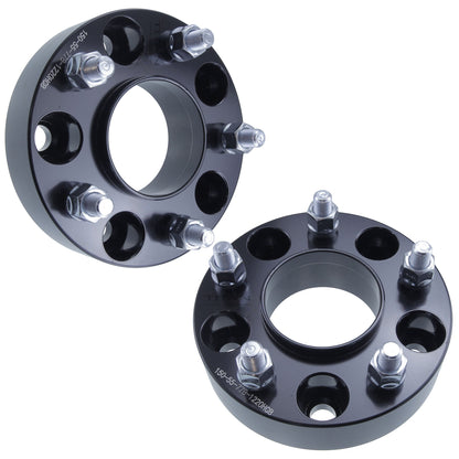 38mm (1.5") Wheel Spacers for Chevy Astro 1500 C10 | 5x5 | 77.8 Hubcentric |1/2x20 Studs |