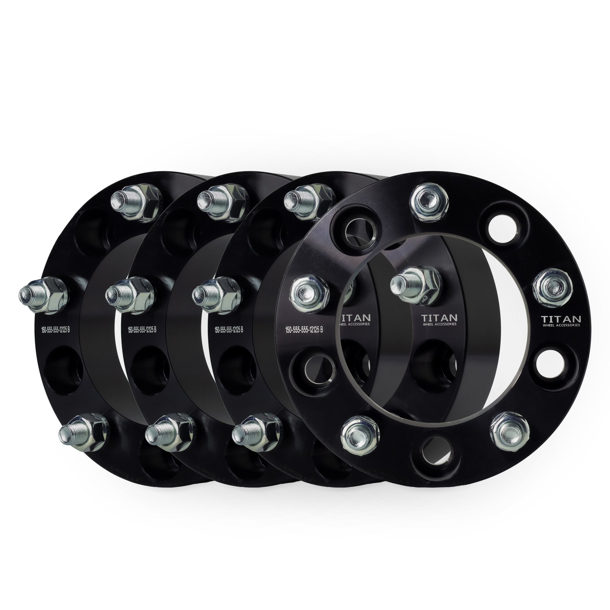 1.5 Inch Wheel Spacers for Geo Suzuki | 5x139.7 | Titan Wheel
