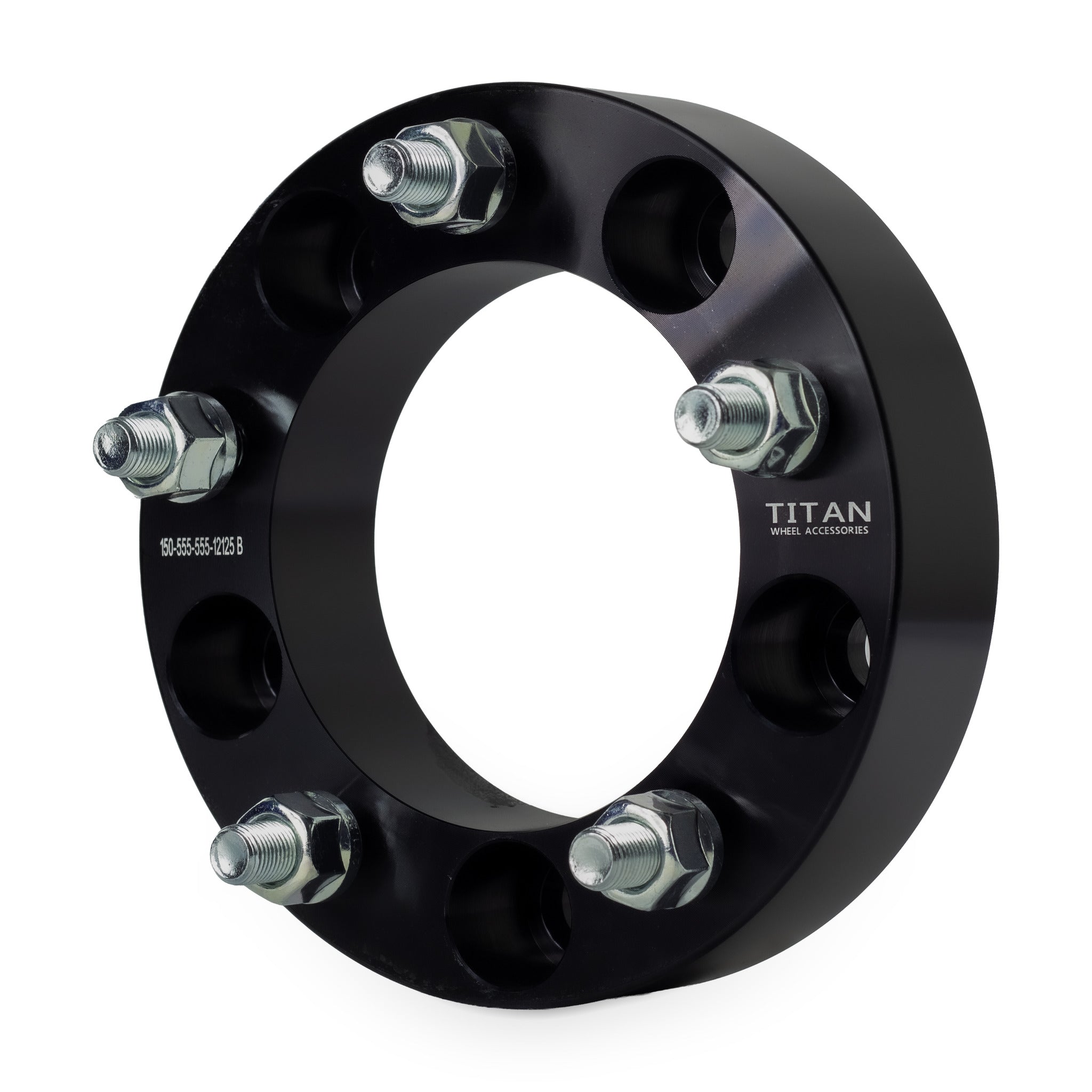 1.5 Inch Wheel Spacers for Geo Suzuki | 5x139.7 | Titan Wheel