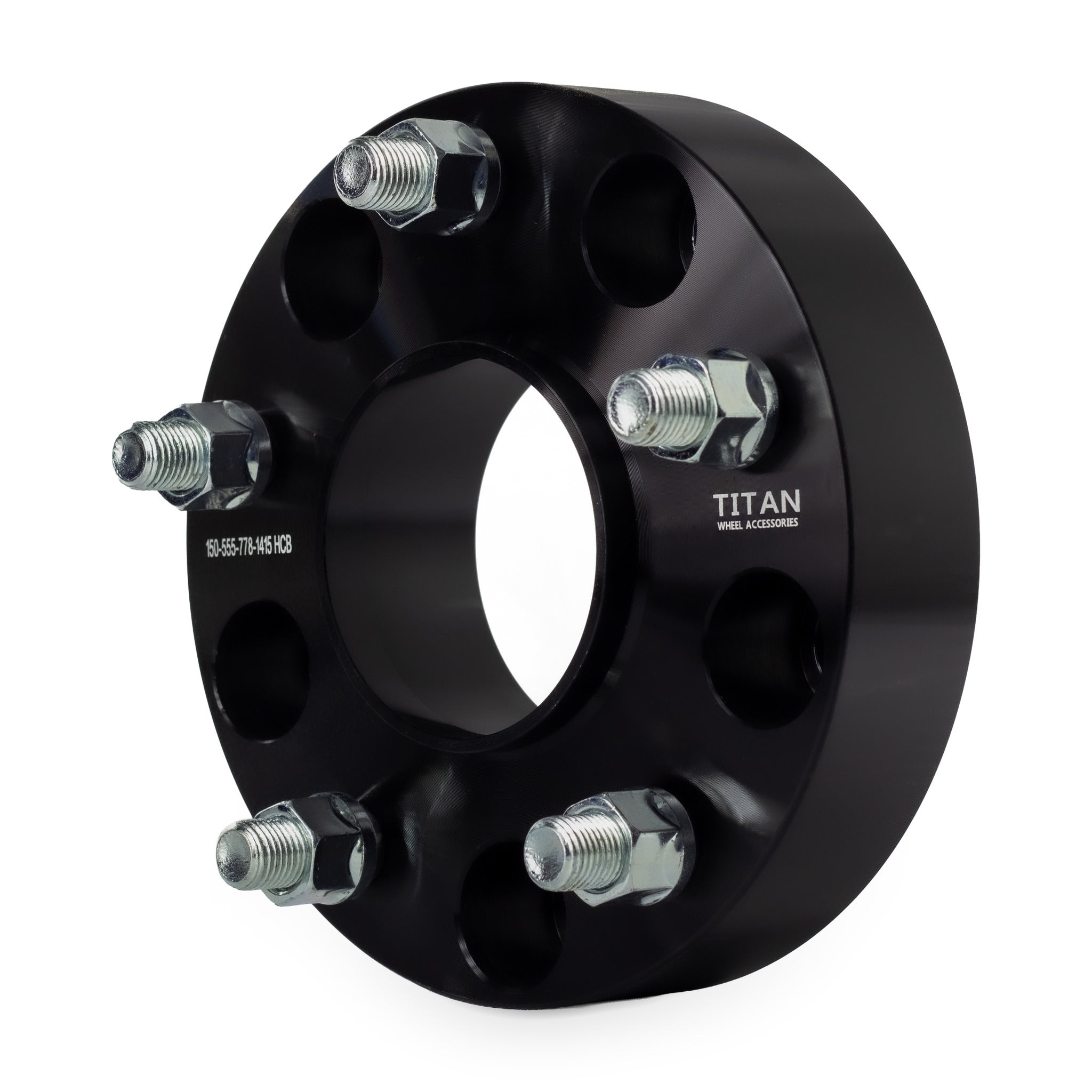 1.5 Inch Hubcentric Wheel Spacers for Ram 1500 | 5x5.5 | 14x1.5