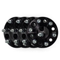1.5" (38mm) Wheel Spacers for Chevy Colorado GMC Canyon | 6x120 | 66.9 Hubcentric |14x1.5 Studs — set of 4