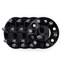 1.5" (38mm) Wheel Spacers for Ford F150 2015+ | 6x135 | 87.1 Hubcentric |14x1.5 Studs — set of 4