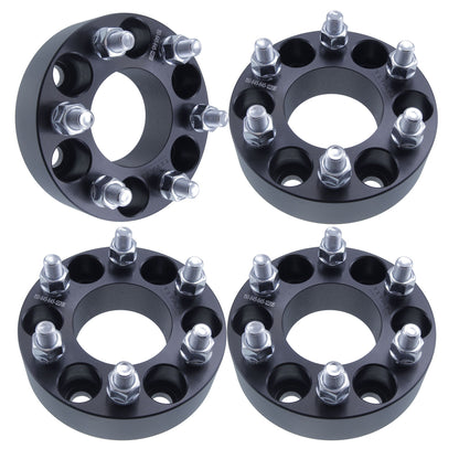 1.5" (38mm) Wheel Spacers for Dodge Dakota Durango | 6x4.5 | 71.5 Hubcentric |1/2x20 Studs |