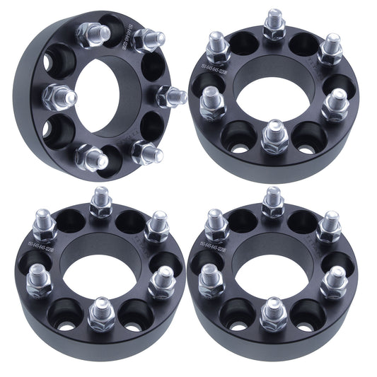 1.5" (38mm) Wheel Spacers for Dodge Dakota Durango | 6x4.5 | 71.5 Hubcentric |1/2x20 Studs |