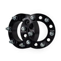 1.5" (38mm) Wheel Spacers for Isuzu Rodeo Trooper Toyota 4 Runner FJ Cruiser | 6x5.5 (6x139.7) | 106 Hubcentric — pair of 2
