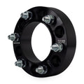 1.5" (38mm) Wheel Spacers for Isuzu Rodeo Trooper Toyota 4 Runner FJ Cruiser | 6x5.5 (6x139.7) — front three-quarter view