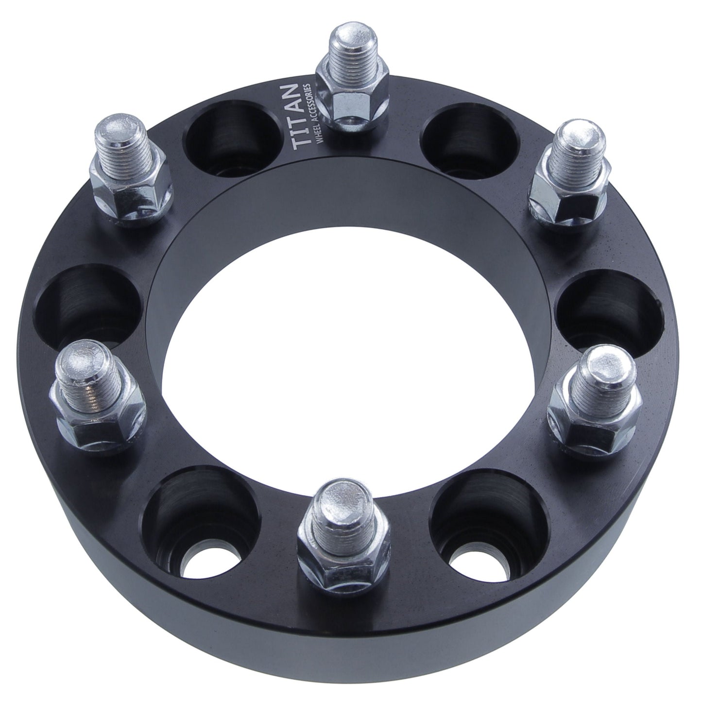 38mm (1.5") 6x5.5 (6x139.7) To 6x135 Wheel Adapters | 14x1.5 Studs |