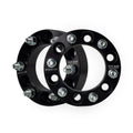 38mm (1.5") Wheel Spacers for Isuzu Rodeo Trooper Toyota 4 Runner FJ Cruiser | 6x5.5 (6x139.7) | 12x1.5 Studs — pair of 2