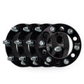 1.5" Wheel Spacers for Cadillac Chevy Silverado GMC Sierra Trucks | 6x5.5 (6x139.7) | 14x1.5 Studs — set of 4