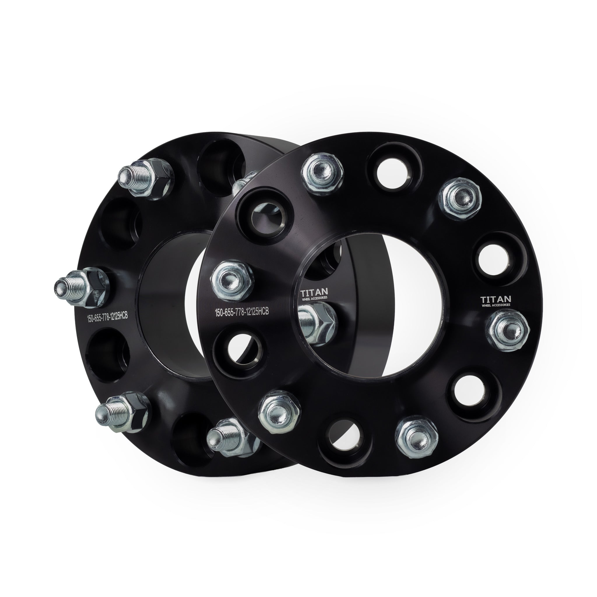 1.5 Inch Hubcentric Wheel Spacers for QX56 Nissan Titan | 6x139.7