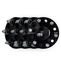 38mm (1.5") Wheel Spacers for Infiniti QX80 Nissan XD Ram 1500 | 6x5.5 (6x139.7) | 77.8 Hubcentric |14x1.5 Studs — set of 4