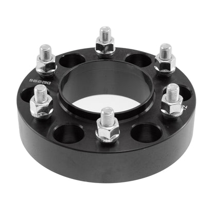 1.5" (38mm) Wheel Spacers for Ford Bronco 2021-2022 Ranger 2019+| 6x5.5 (6x139.7) | 93.1 Hubcentric | 12x1.5 Studs |