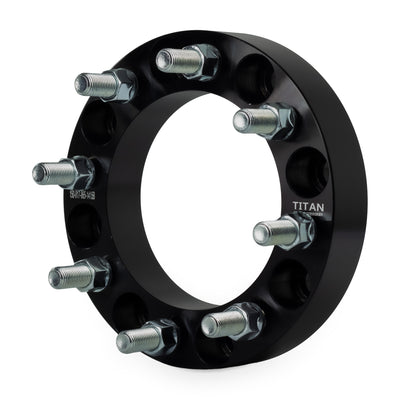 Adaptadores de rueda de 1,5" 8x170 a 8x6,5 | Adaptador Ford a Chevy/GMC/Dodge |