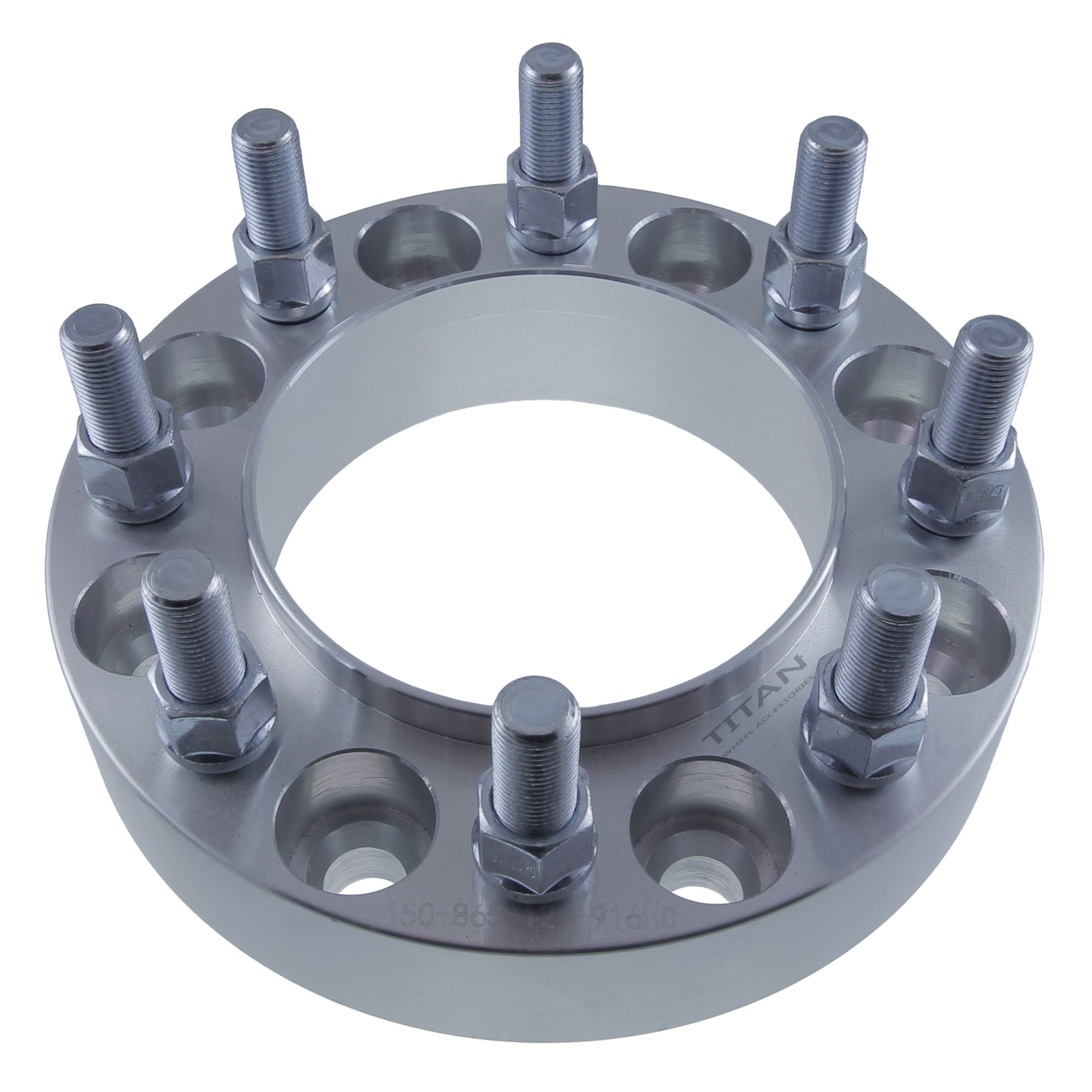 1.5 Inch Hubcentric Wheel Spacers for Dodge Ram 2500 3500 | 8x6.5