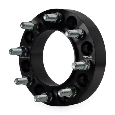 1.5" (38mm) Wheel Spacers for Dodge Ram 2500 3500 Ram 2500 3500 | 8x6.5 | 121.3 Hubcentric |9/16 Studs