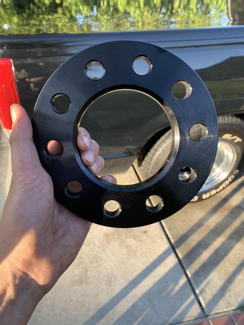 Alberto's 1993 GMC C1500