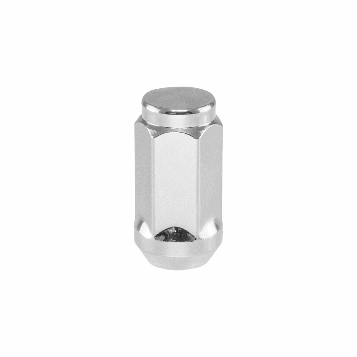 14 x 1.5" Bulge Acorn XL Lug Nuts | 3/4" Head | 1.65" Tall | Chrome Lug Nuts — view 2