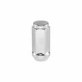 14 x 1.5" Bulge Acorn XXL Lug Nuts | 13/16" Head | 2" Tall | Chrome Lug Nuts
