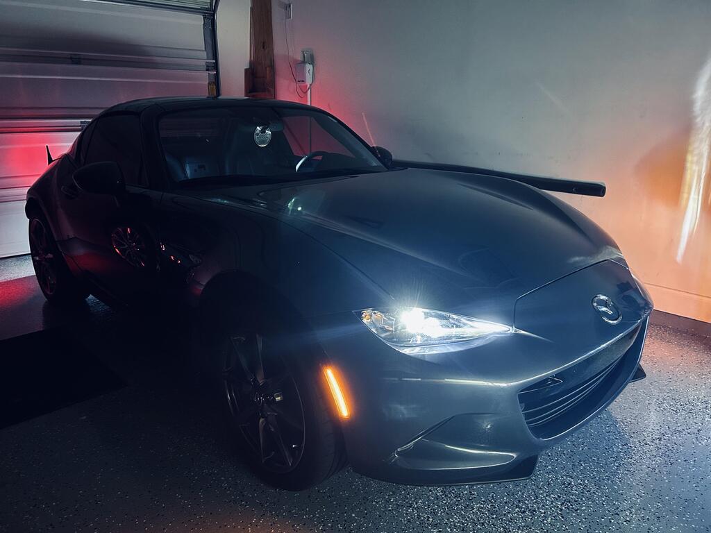 Matthew's 2018 Mazda MX-5 Miata