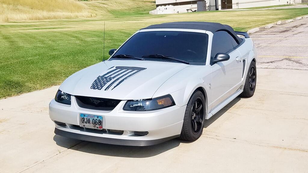 Bryan's 2003 Ford Mustang