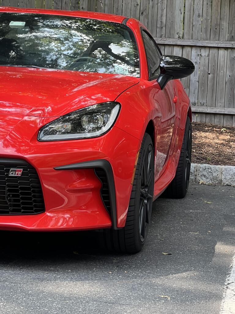 Brian's 2023 Toyota GR86