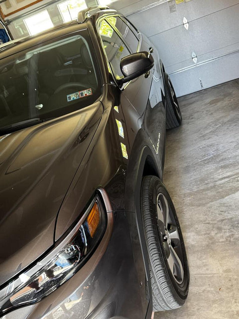 Tim's 2021 Jeep Compass