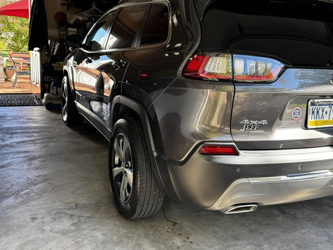 Tim's 2021 Jeep Compass