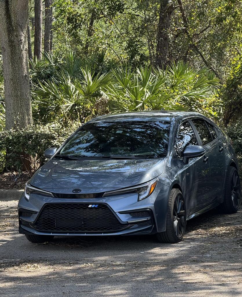 Sal's 2024 Toyota Corolla