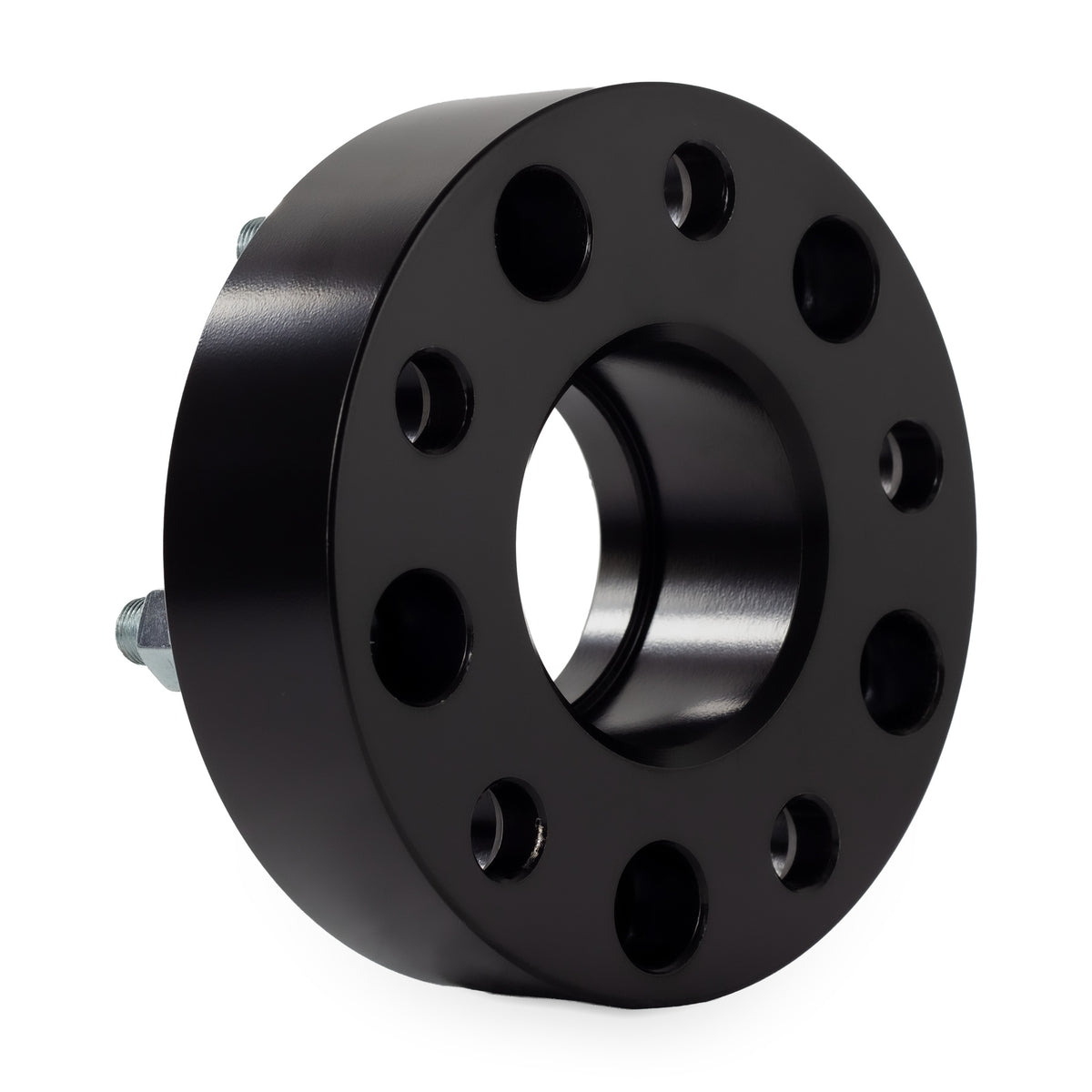 1.75" Wheel Spacers for Jeep Wrangler Grand Cherokee Comander | 5x5 | 71.5 Hubcentric | 1/2x20 Studs — bback-45