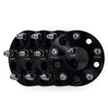 1.75" Wheel Spacers for Jeep Grand Cherokee Wrangler JL JLU | 5x5 | 71.5 Hubcentric |14x1.5 Studs — b4pack