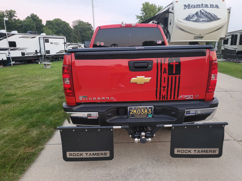 Frank's 2012 Chevrolet Silverado 2500