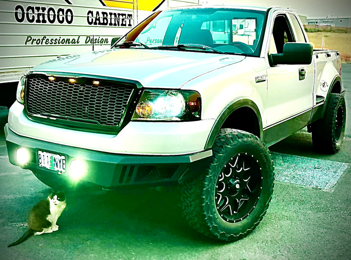 Russel's 2005 Ford F-150