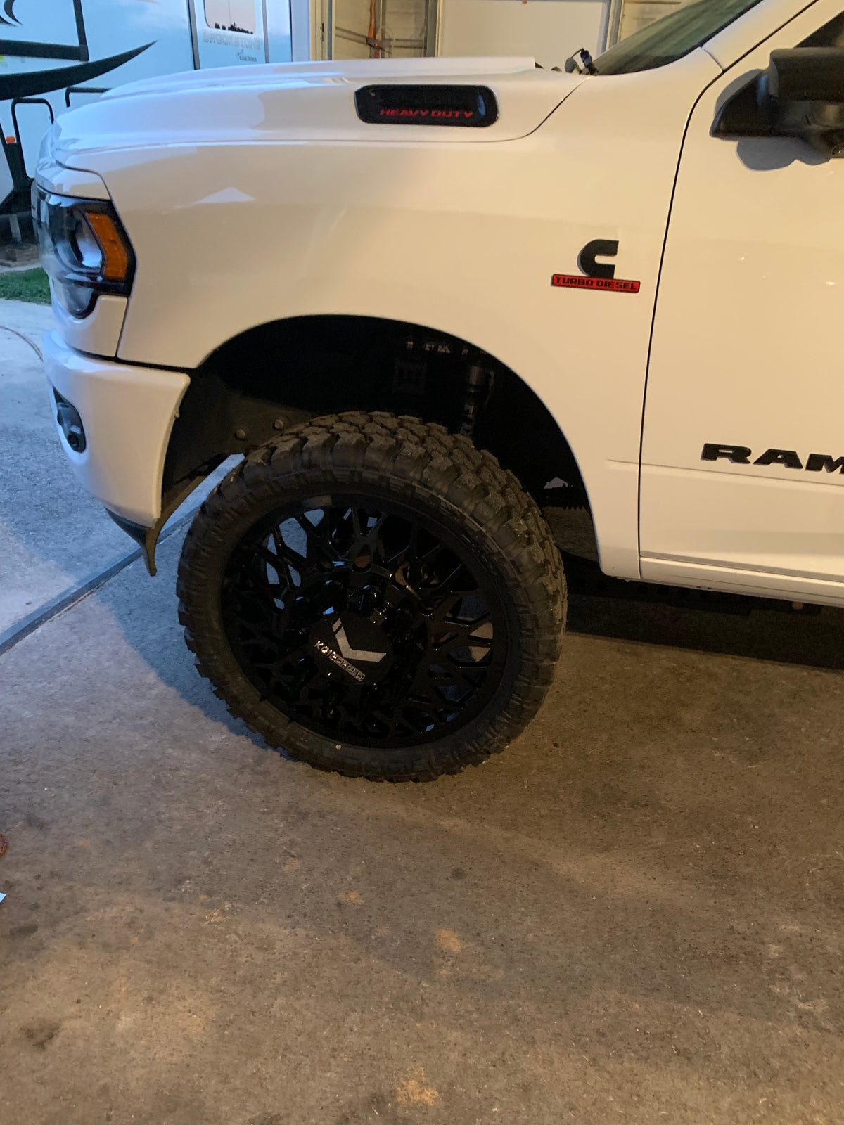 2020 Ram 3500