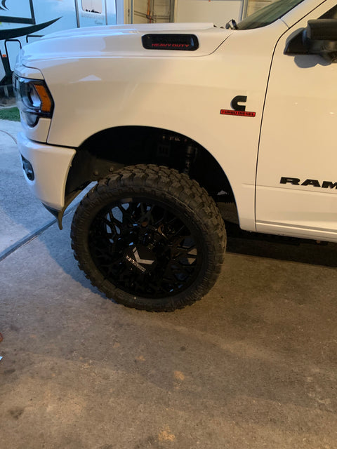 2020 Ram 3500