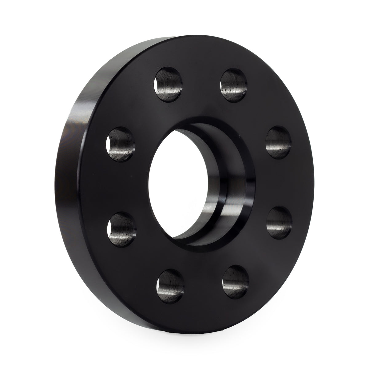 20mm Wheel Spacers for BMW VW Audi 4 Lug | 4x100 | 57.1 Hubcentric — rear three-quarter view